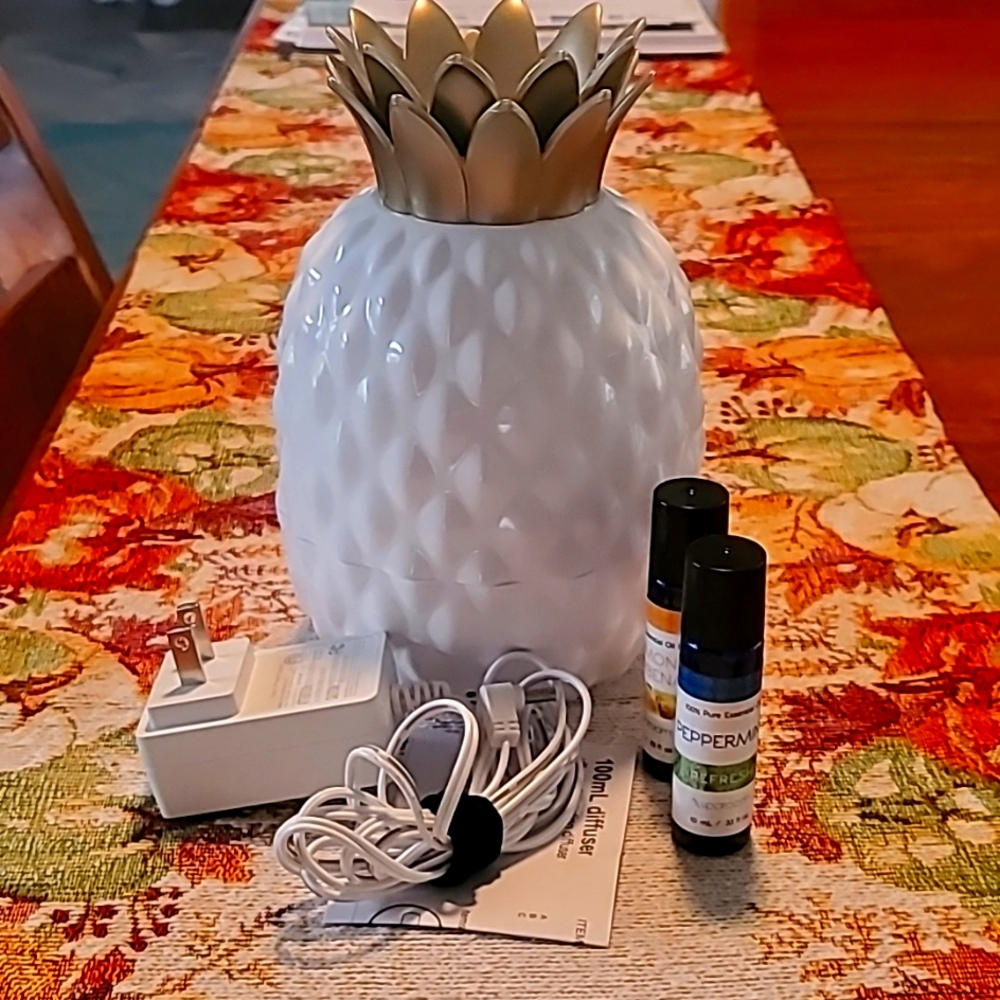 Diffuser